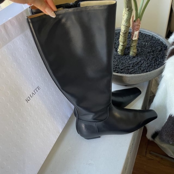Khaite Marfa boots - Picture 1 of 5